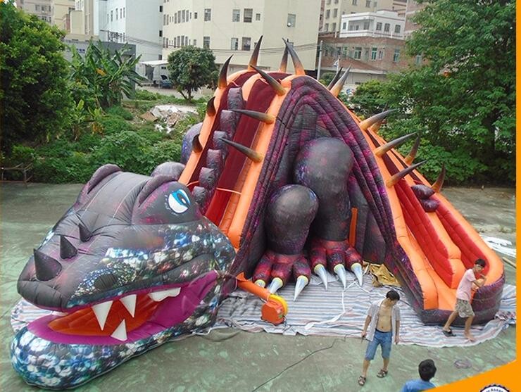 漳州恐龙充气城堡