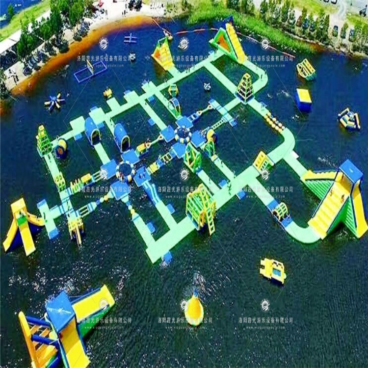 漳州大型水上乐园