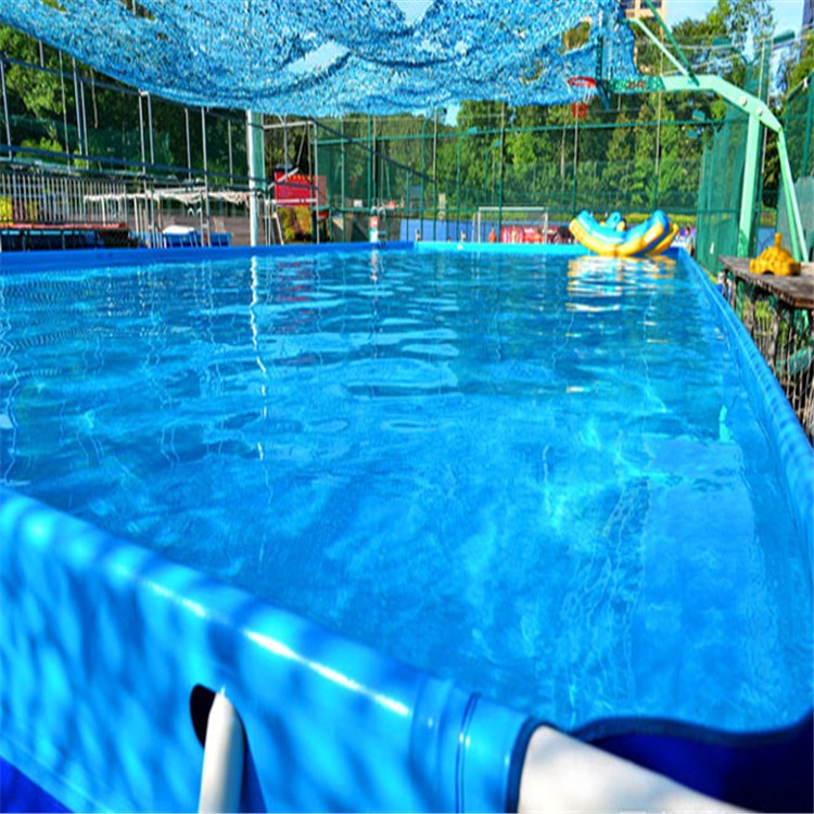 漳州室外充气游泳池